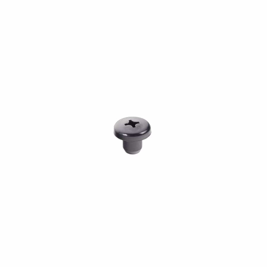 Genuine BMW 51498149395 E34 Nut SCHWARZ (Inc. 525td, 518i & 520i)