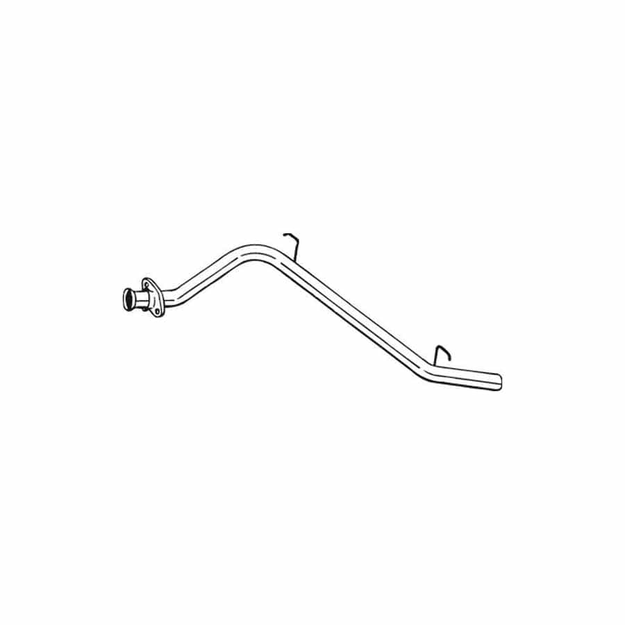 Bosal 838-179 Exhaust Pipe for Renault Espace I (J11)