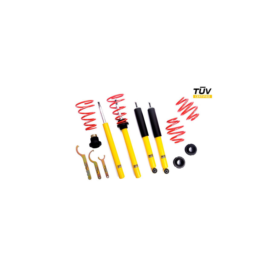 MTS Technik BMW Coilover Suspension Street - MTSGWBM10 Coilover Kits | ML Performance UK Car Parts