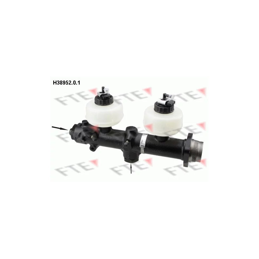 FTE H38952.0.1 Brake Master Cylinder