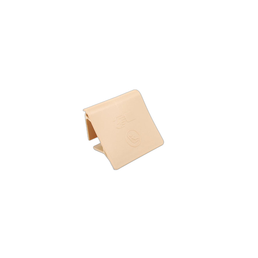 Genuine BMW 52203411932 E83 Cover Isofix SANDBEIGE (Inc. X3 2.5i)
