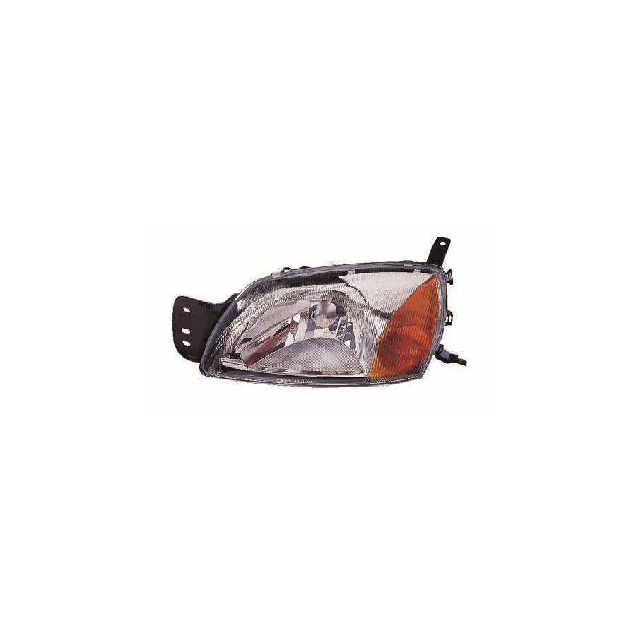 Abakus 4311146Llde Headlight for Ford Fiesta