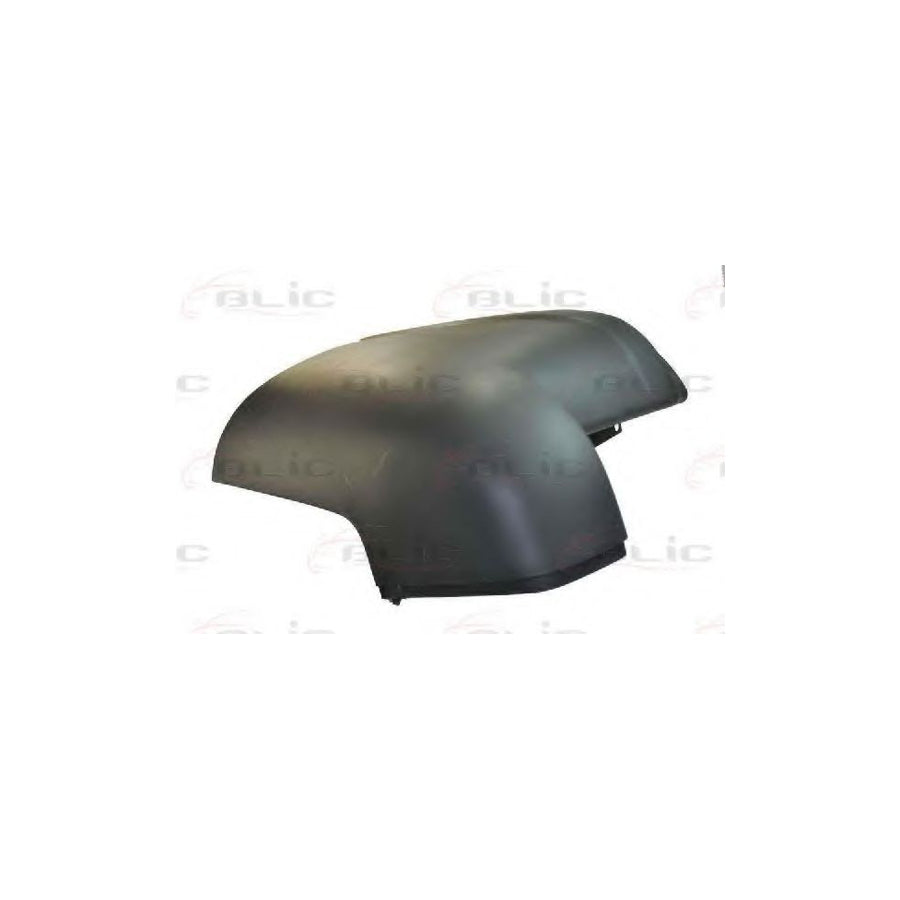 Blic 5506-00-2042961P Rear Bumper for Fiat Doblo