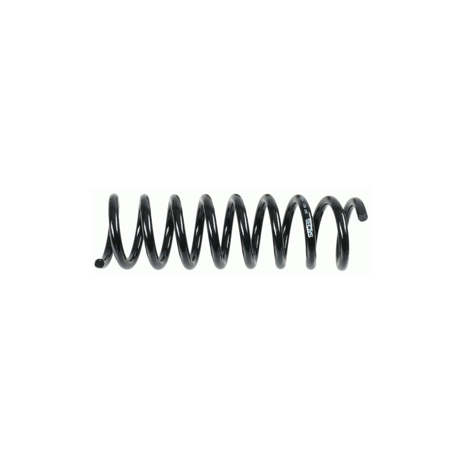 Sachs 997 681 Coil Spring Suitable For Mercedes-Benz C-Class