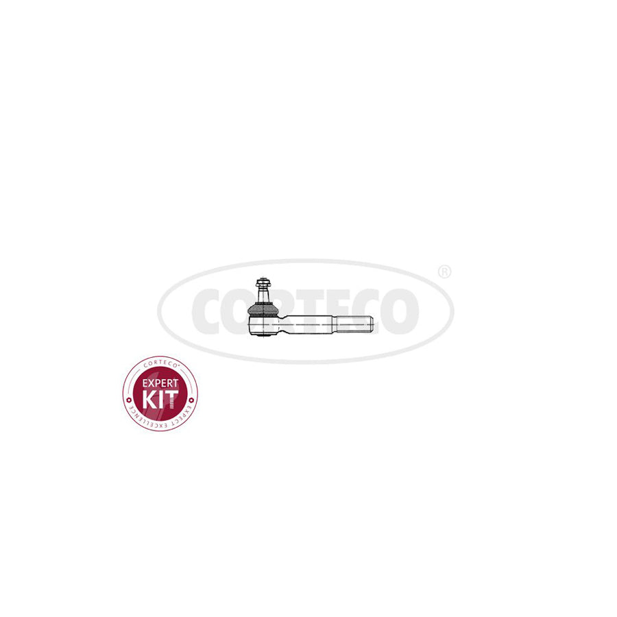 Corteco 49401250 Track Rod End Suitable for Mercedes-Benz T2
