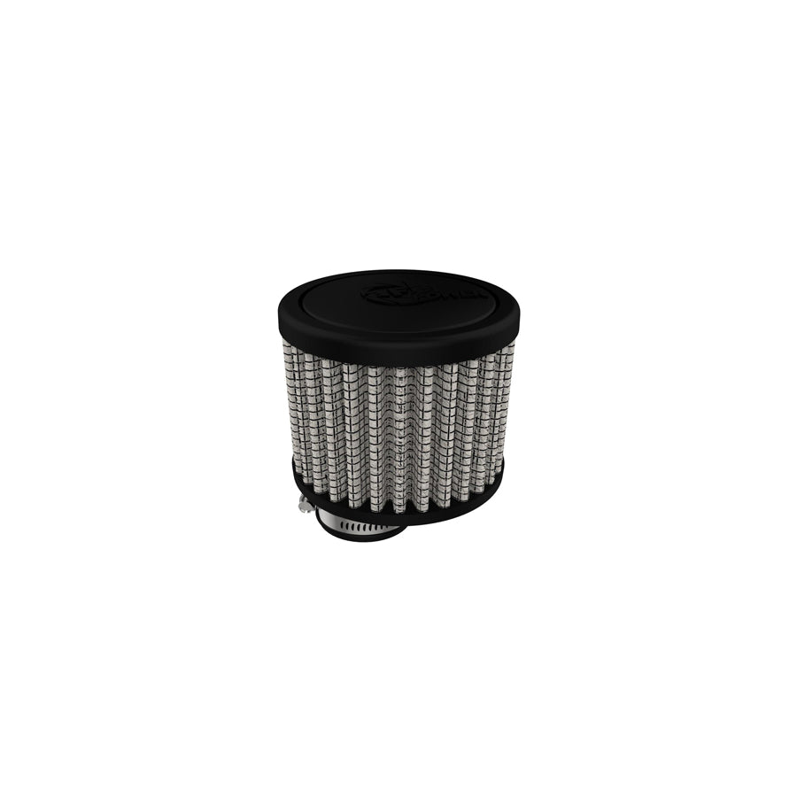 aFe 18-02002D 1-1/4 IN F x 3-3/4 IN B x 3-3/4 IN T x 3 IN H Crankcase Vent Filter