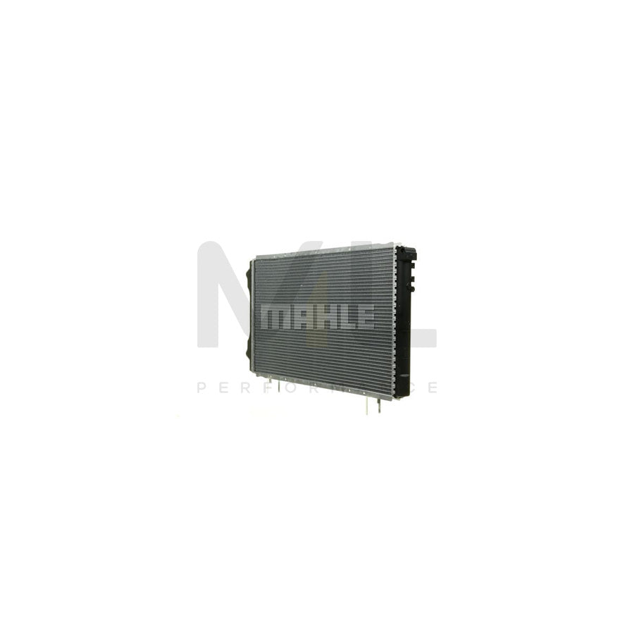 MAHLE ORIGINAL CR 474 000P Engine radiator Brazed cooling fins, Manual Transmission | ML Performance Car Parts