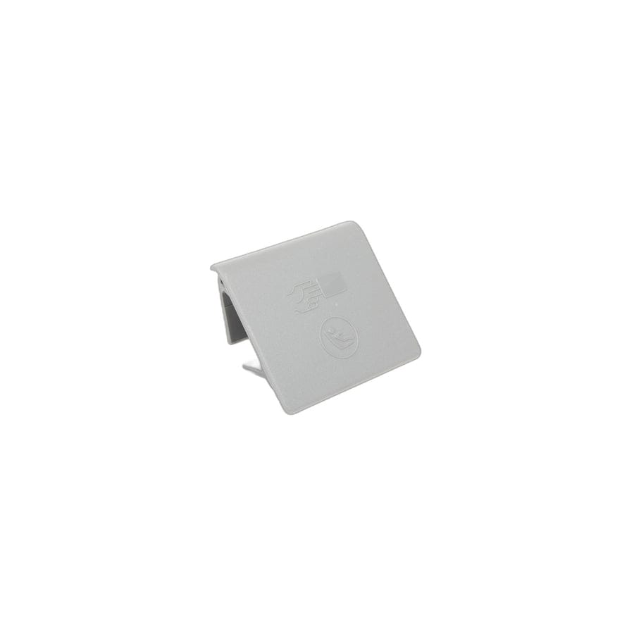 Genuine BMW 52203411931 E83 E83 Cover Isofix GRAU (Inc. X3 3.0si)