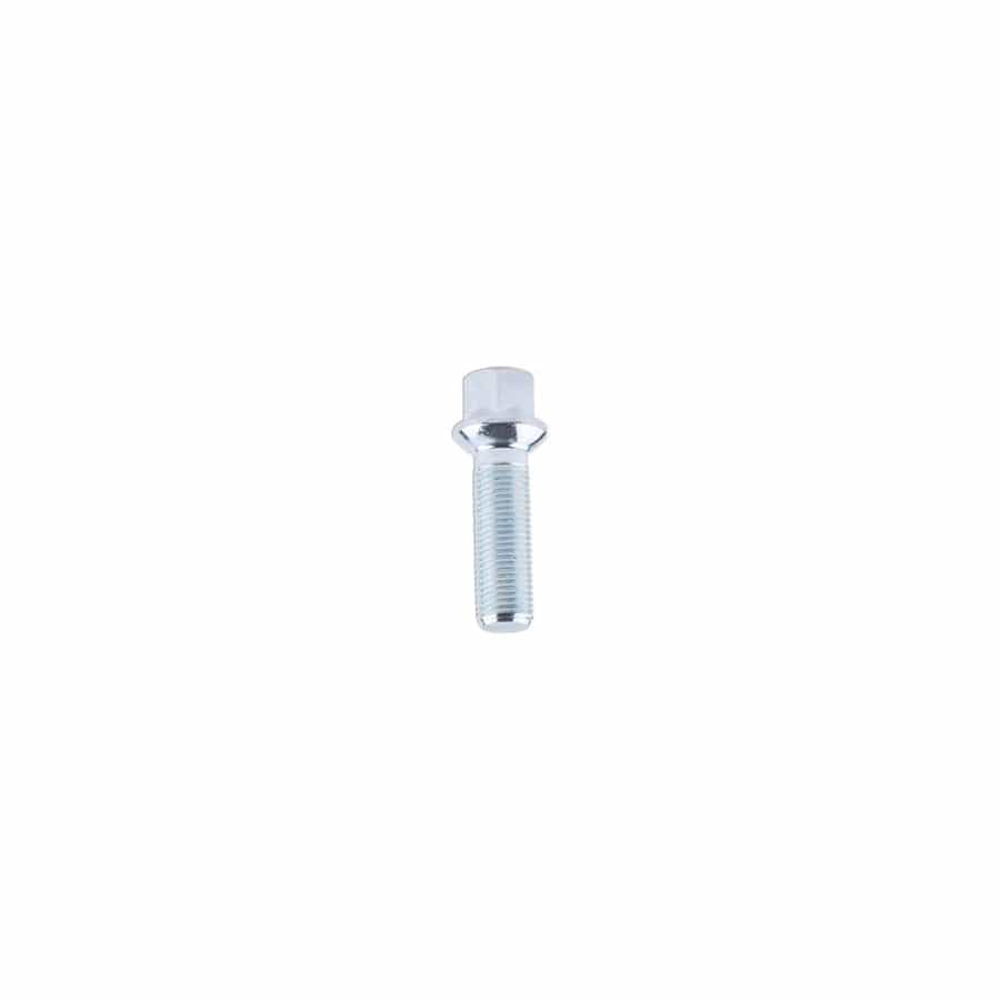 BBS Wheels 923102 Wheel Bolt Silver M14X1,5X34 Cone R14 KW 17 | ML Performance UK Car Parts