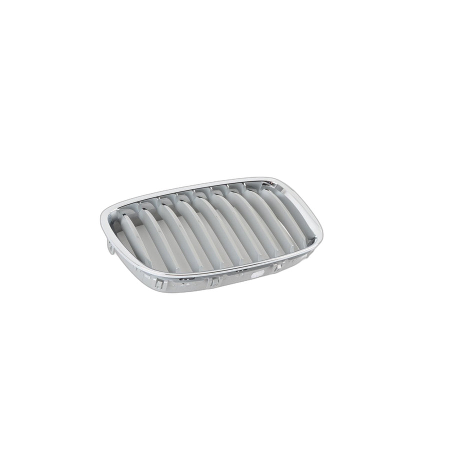 Genuine BMW 51137202110 Grille, Front, Right CHROM (Inc. 550iX 4.0, 550iX & 550i)
