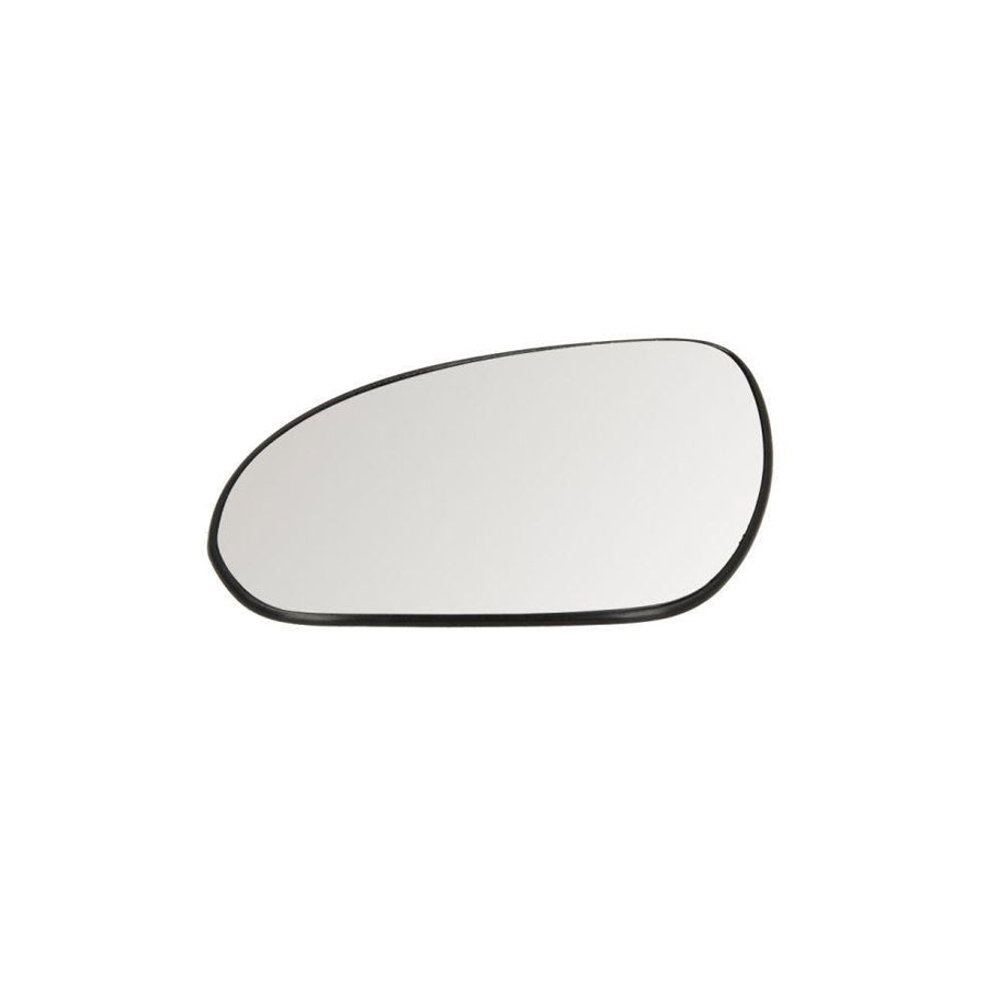 Blic 6102-02-1291123P Mirror Glass, Outside Mirror for Hyundai I30