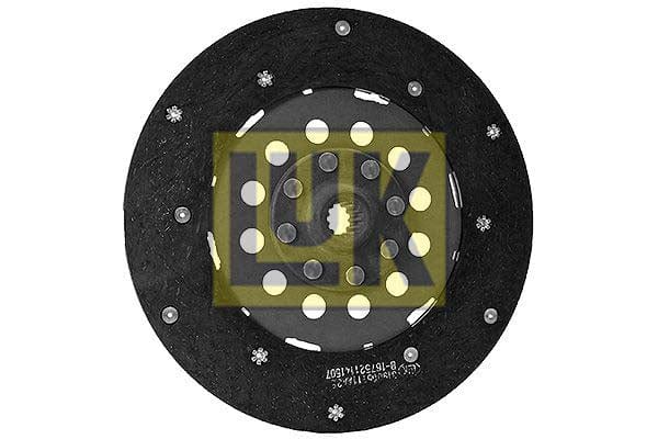 LuK 325 0118 16 Clutch Disc