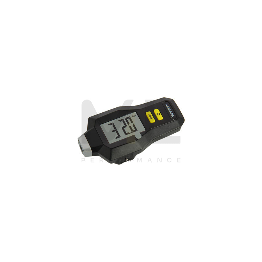 Michelin 009524 Tyre pressure gauge Electronic, with battery, with LCD display, Measuring Range from: 0.05bar, Measuring Range to: 7bar