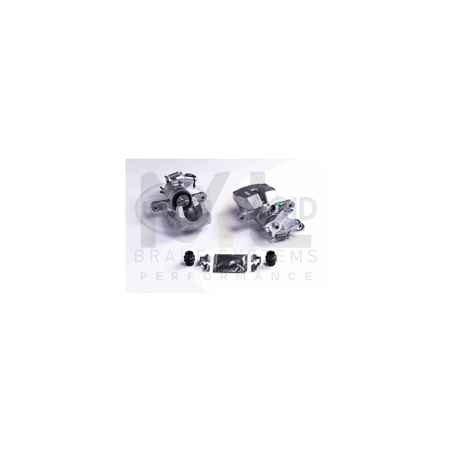 HELLA 8AC 355 381-291 Brake Caliper without holder | ML Performance Car Parts