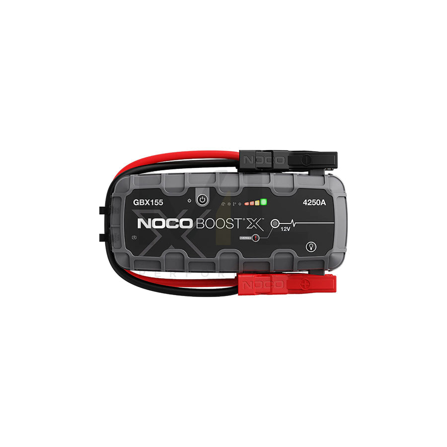 NOCO GBX155, Boost X GBX155 Car jump starter with battery status indicator, with LED display, Max. Charging Current: 4250A