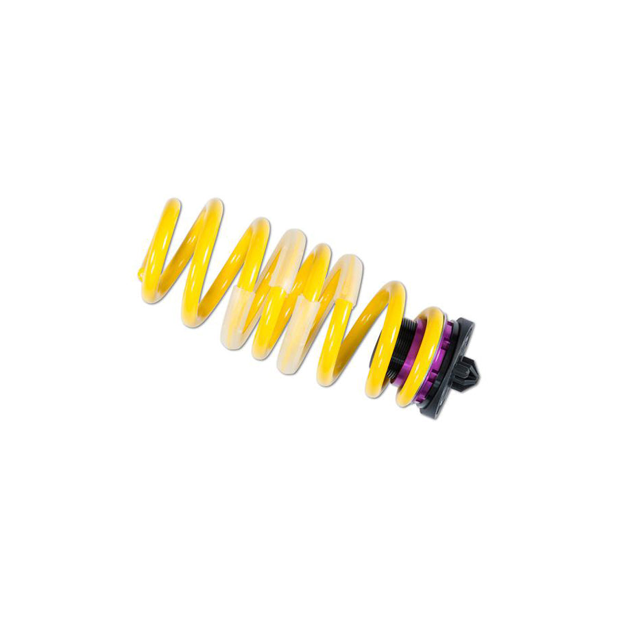 KW 253100BU Audi A4 B9 Height-Adjustable Lowering Springs Kit 4 | ML Performance UK Car Parts