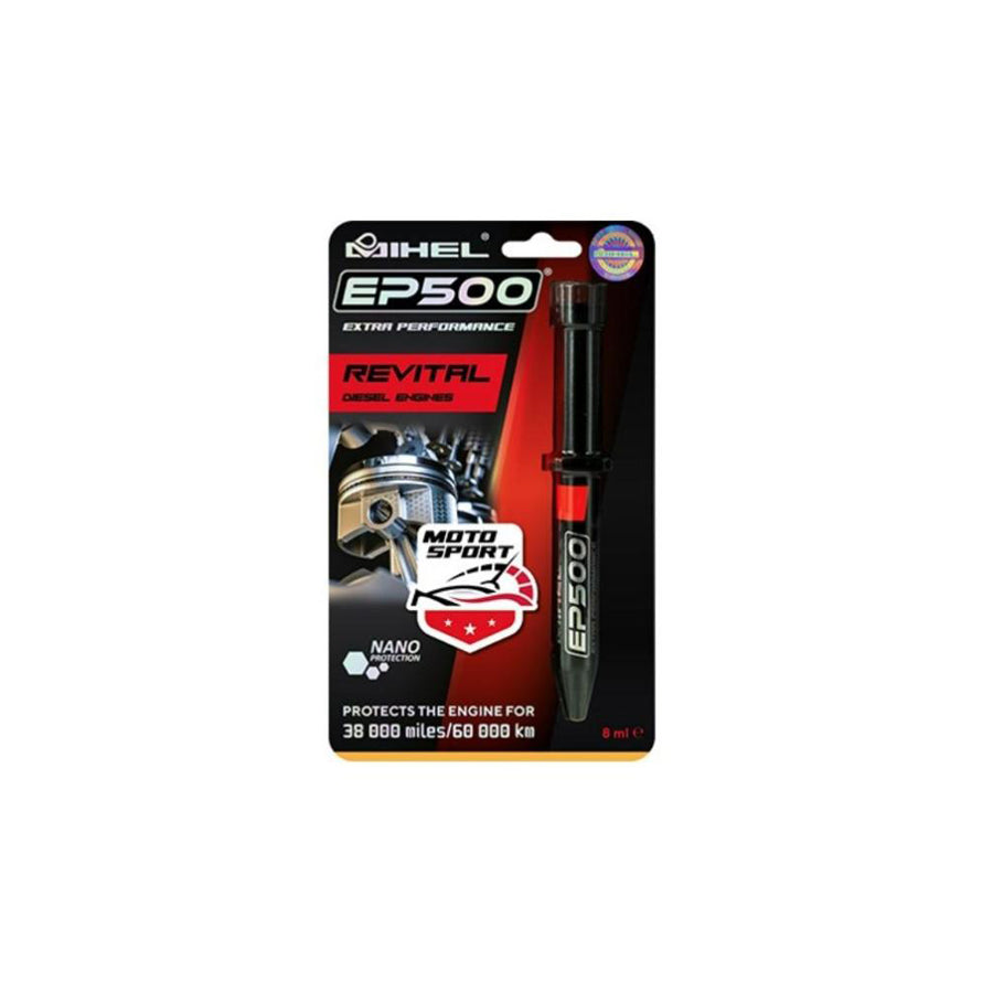 MIHEL EP500 MOTO SPORT 5903271852987 Engine Oil Additive