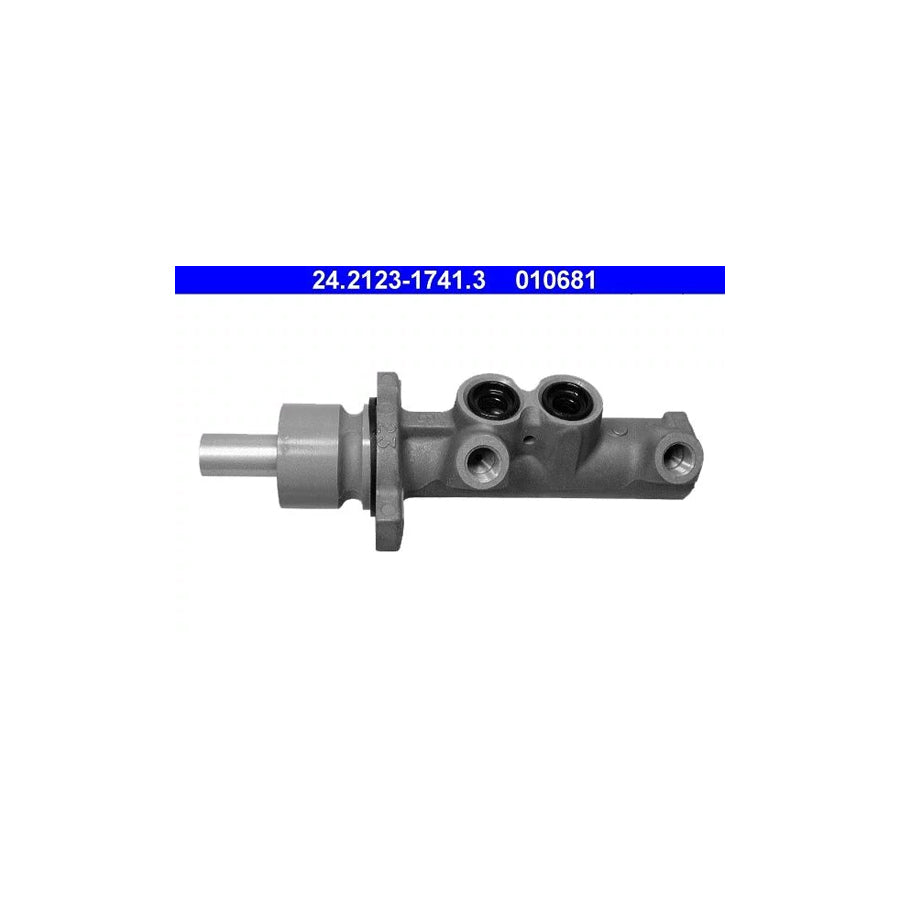 ATE 24.2123-1741.3 Brake Master Cylinder for Peugeot 406