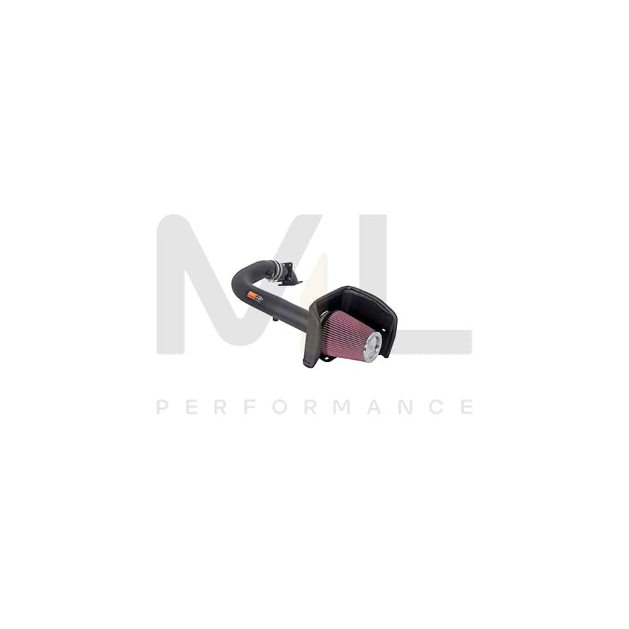K&N 57-2556 Performance Air Intake System