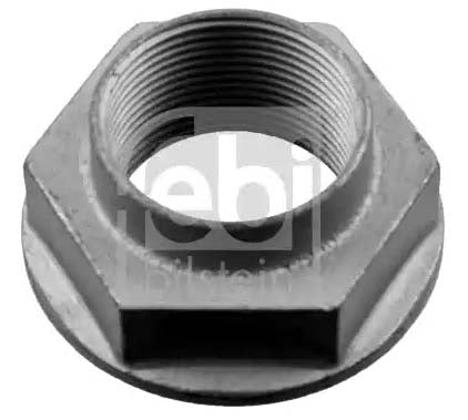 Febi Bilstein 100753 Nut, Stub Axle | ML Performance UK Car Parts