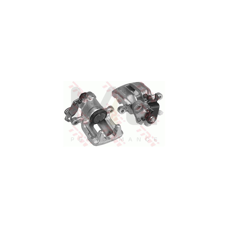 TRW BHN144 Brake Caliper for AUDI A4