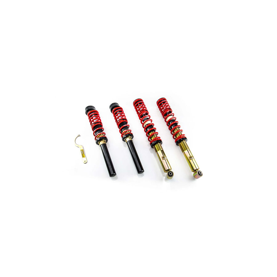 MTS Technik Audi Volkswagen Coilover Suspension Street - MTSGWVW112 Coilover Kits | ML Performance UK Car Parts