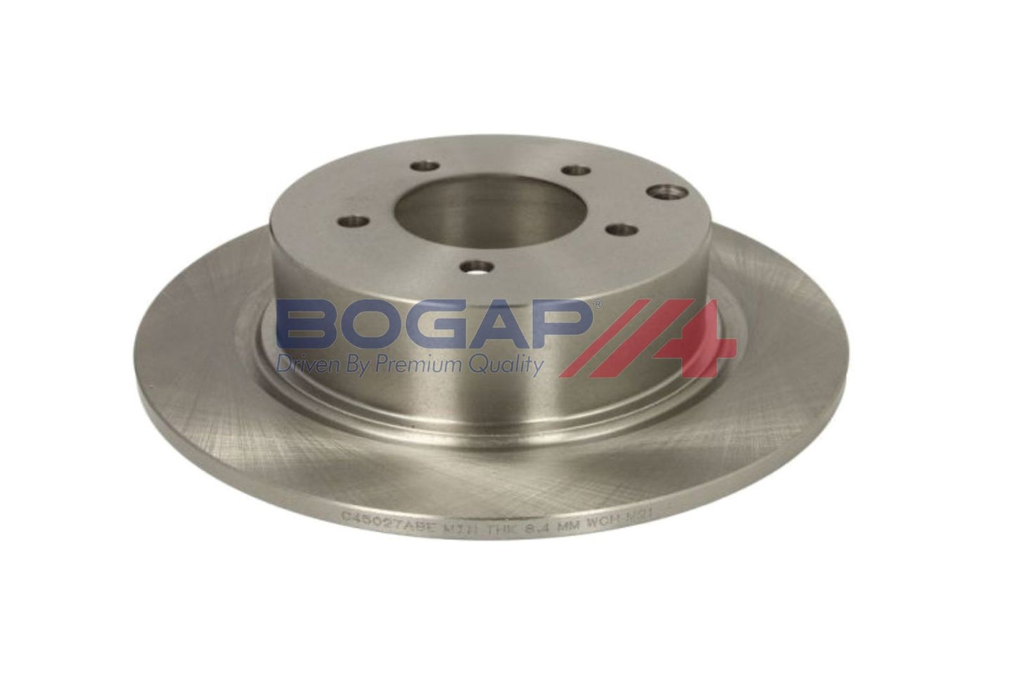 BOGAP W8211117 Brake Disc | ML Performance Car Parts
