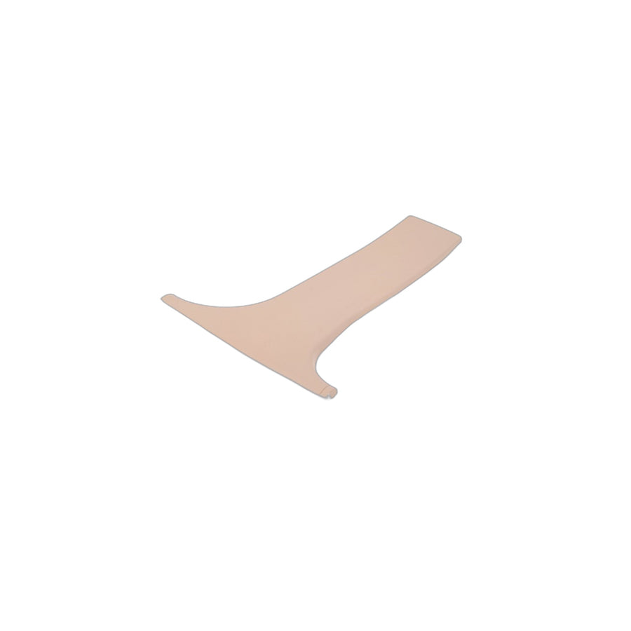 Genuine BMW 51438207198 E39 Trim Panel, Right Lower Centre Column SANDBEIGE (Inc. 528i, 525i & 530d)