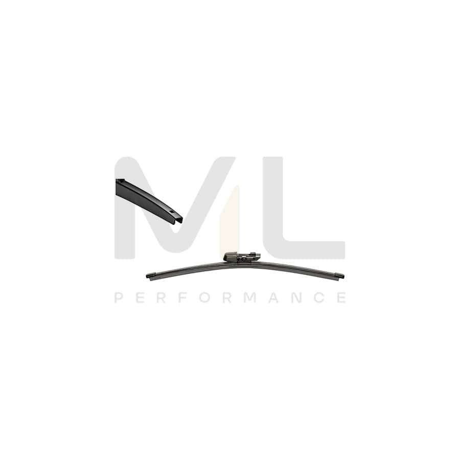 Valeo Silencio Rear Flat Wiper Blade Vm260