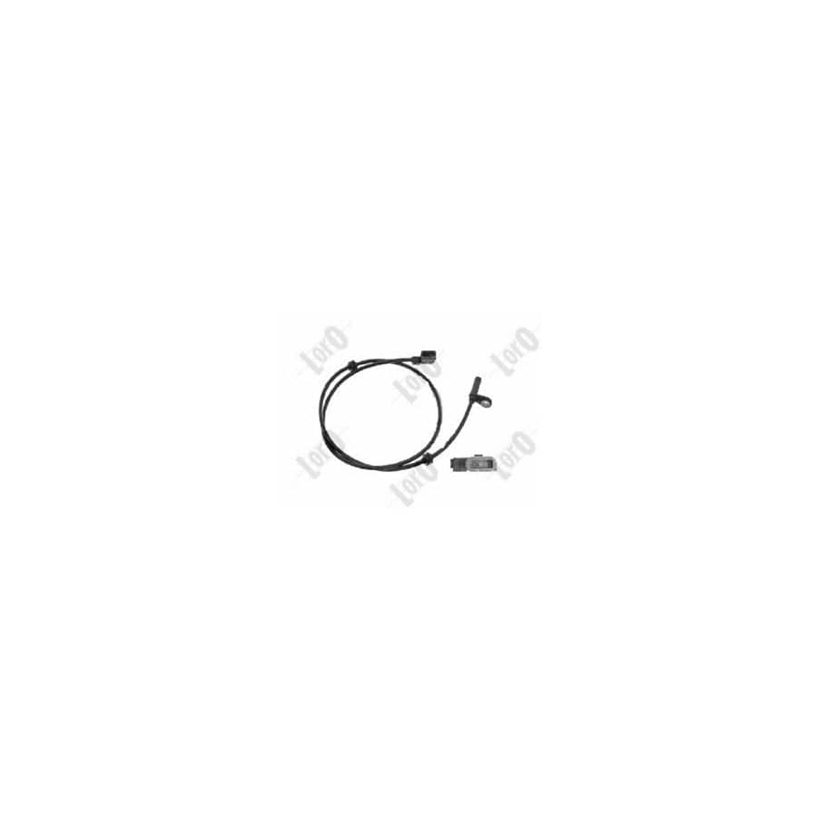 ABAKUS 120-03-059 ABS Sensor suitable for MERCEDES-BENZ GLK (X204)