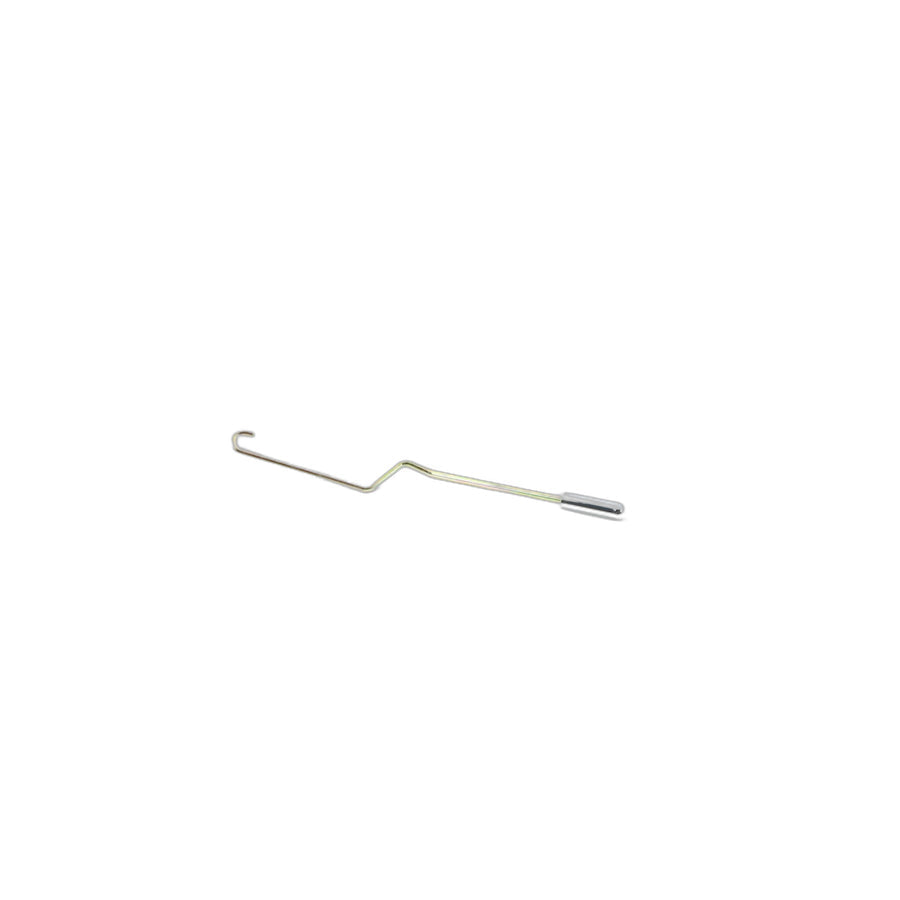 Genuine BMW 51218399241 E36 Left Operating Rod CHROM (Inc. Z3 1.8)