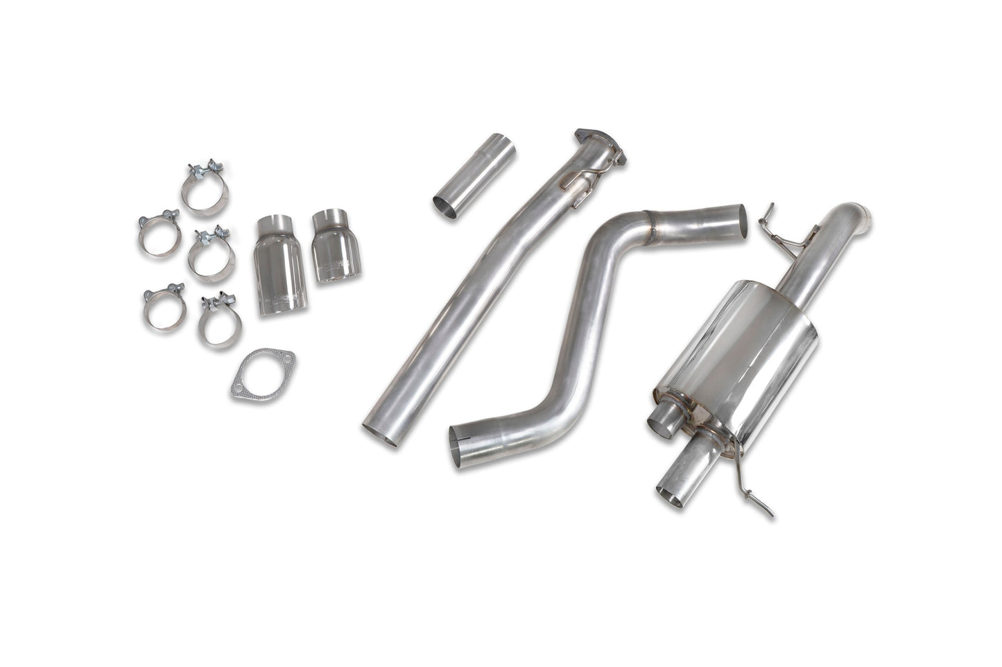 Scorpion SHY106 Hyundai i20N Gpf-Back System | ML Performance UK UK