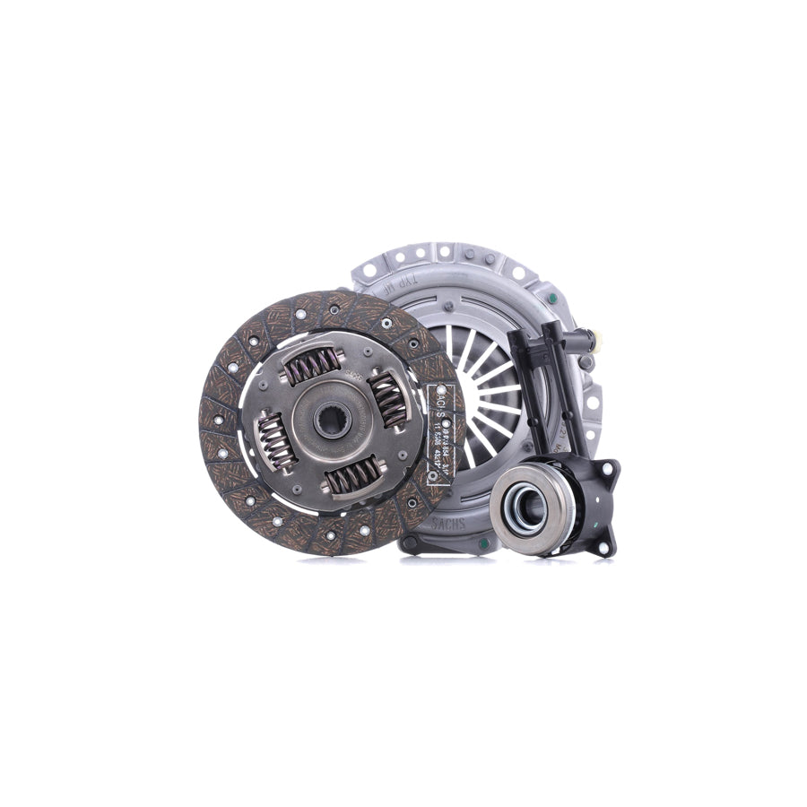 Sachs Kit Plus Csc 3000 990 214 Clutch Kit