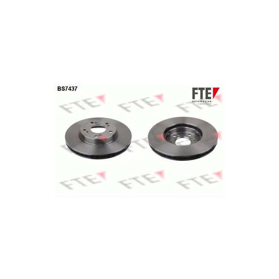 FTE 9072769 Brake Disc for Honda Accord