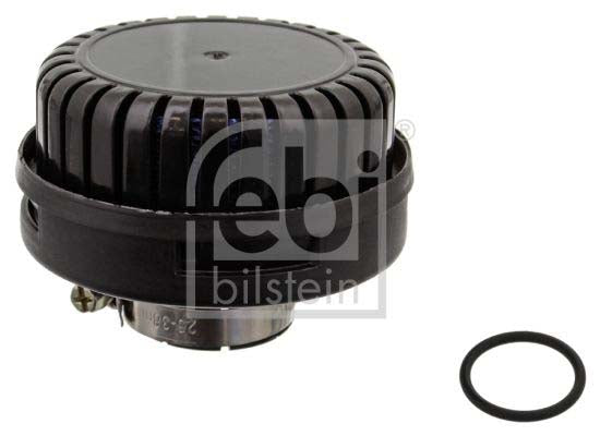 Febi Bilstein 48693 Silencer, Compressed-Air System | ML Performance UK Car Parts