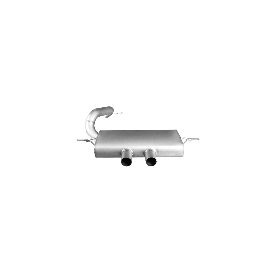 Remus Ford 2050120000 Cat-back-system Exhaust | ML Performance Car Parts