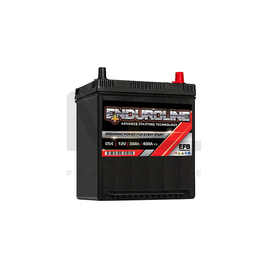 Enduroline 054 EFB Start Stop Car Battery