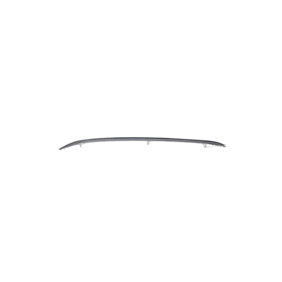 Genuine BMW 51138047359 F25 Roof Railing, Left GLANZSCHWARZ (Inc. X3)