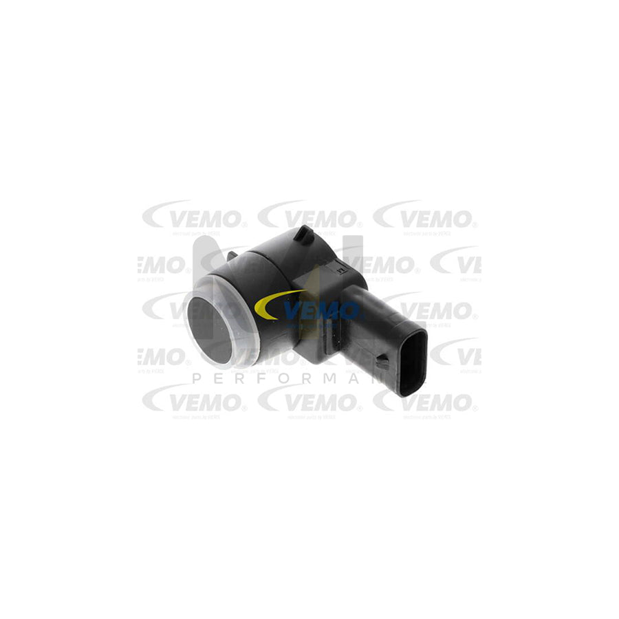 VEMO V30-72-0283 Parking sensor for FORD FIESTA Black, Ultrasonic Sensor