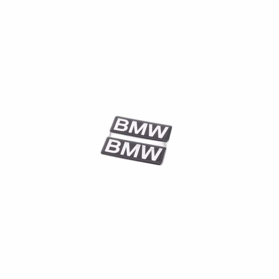 Genuine BMW 82730300932 F01 F46 F20 Label DACHBOX (Inc. 550iX 4.0, 528i & 740dX)