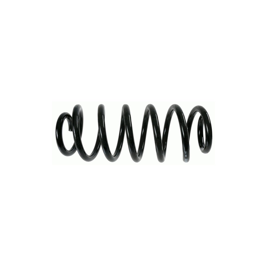 Sachs 998 752 Coil Spring For Skoda Superb I Saloon (3U4)