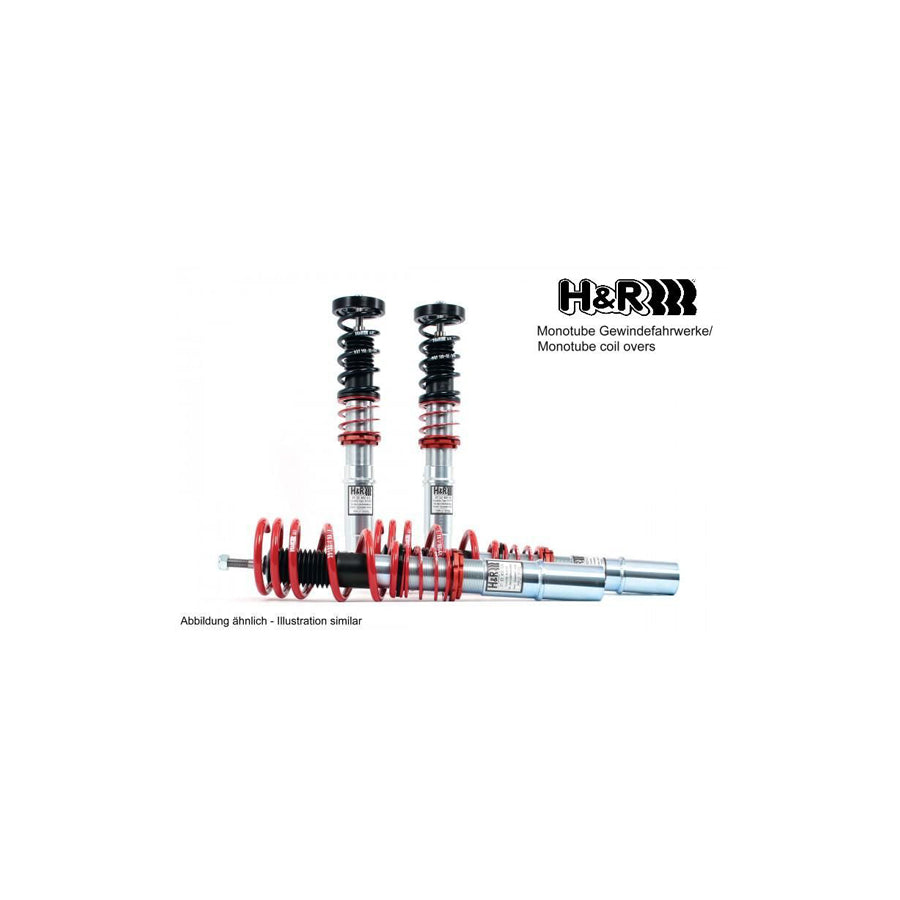 H&R 29116-1 Suspension Kit, Coil Springs / Shock Absorbers
