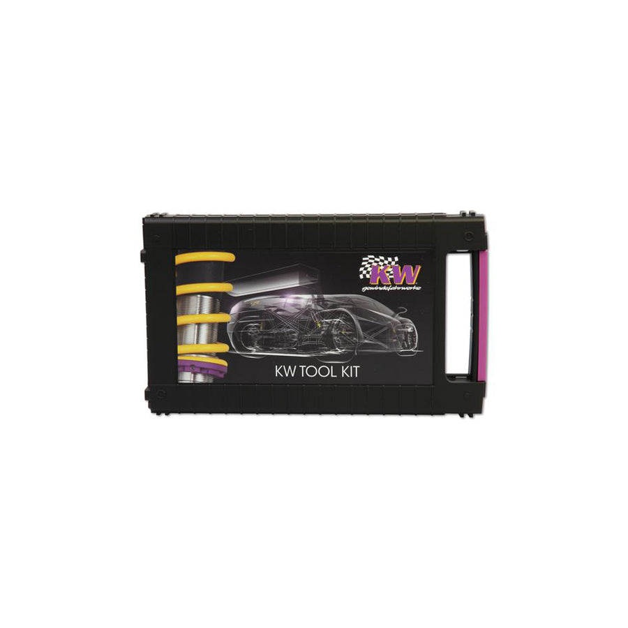 KW 68510238 Tool Kit - Spanner Wrench 75mm Half Round + Adjustment Key 1 | ML Performance UK Car Parts