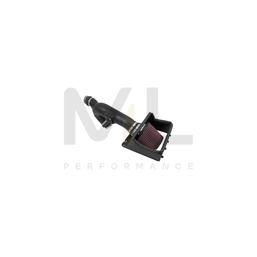 K&N 57-2595 Performance Air Intake System