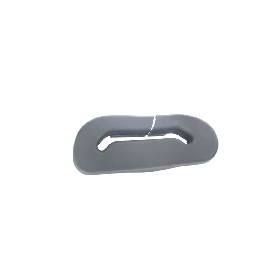 Genuine BMW 52207918706 E63 E64 Cover, Belt Outlet, Right SCHWARZ (Inc. 650i)