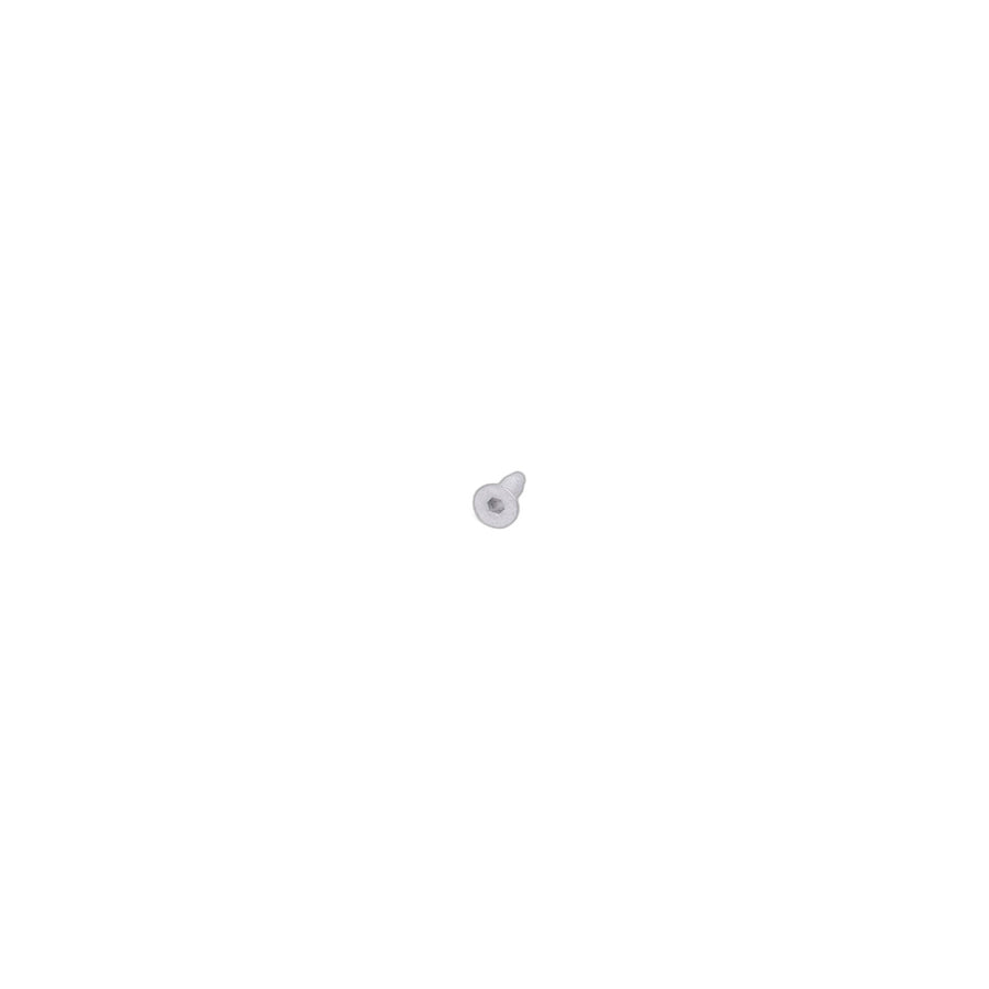 Genuine BMW 07119904685 F11 F07 E89 Countersunk Head Screw M6X18 (Inc. 535i)