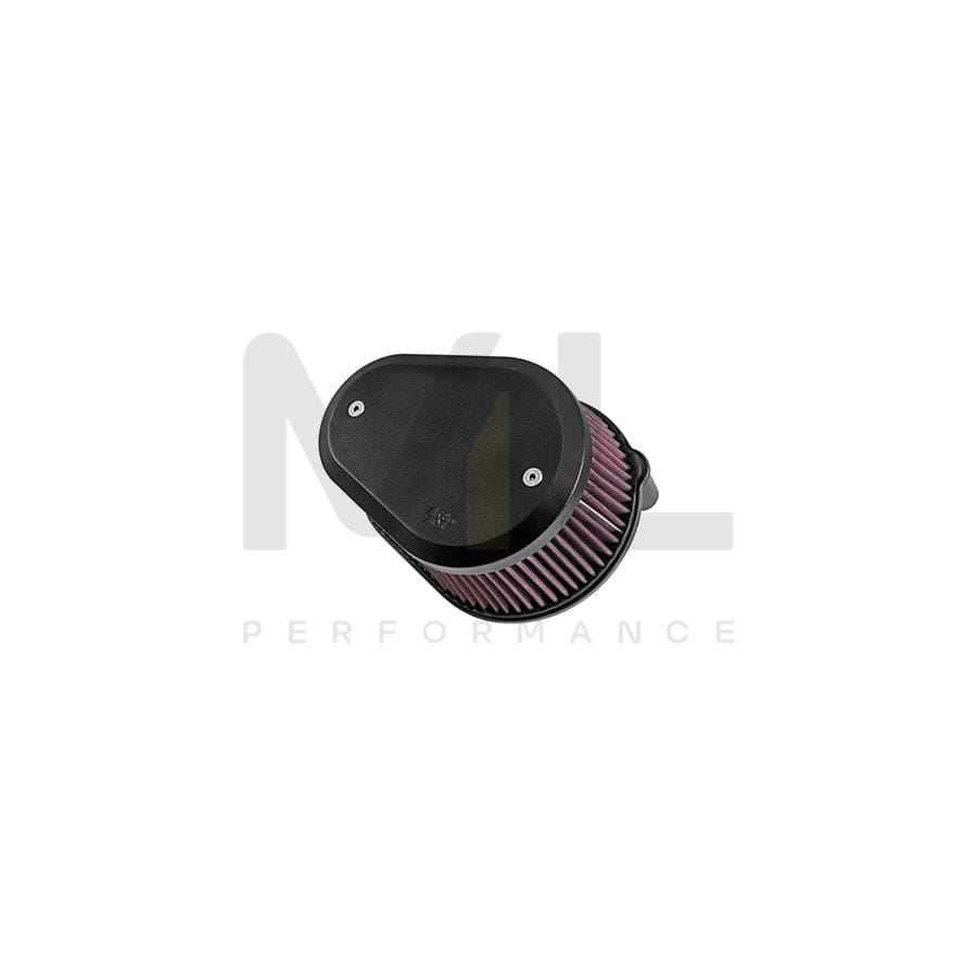 K&N RK-3947XB Intake System-Harley Davidson