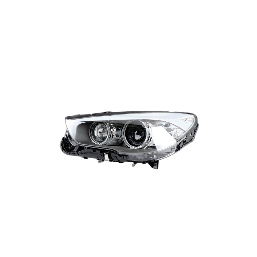 Genuine BMW 63127262727 Ahl-Xenon Headlight, Left (Inc. 535iX, 550iX & 535i)