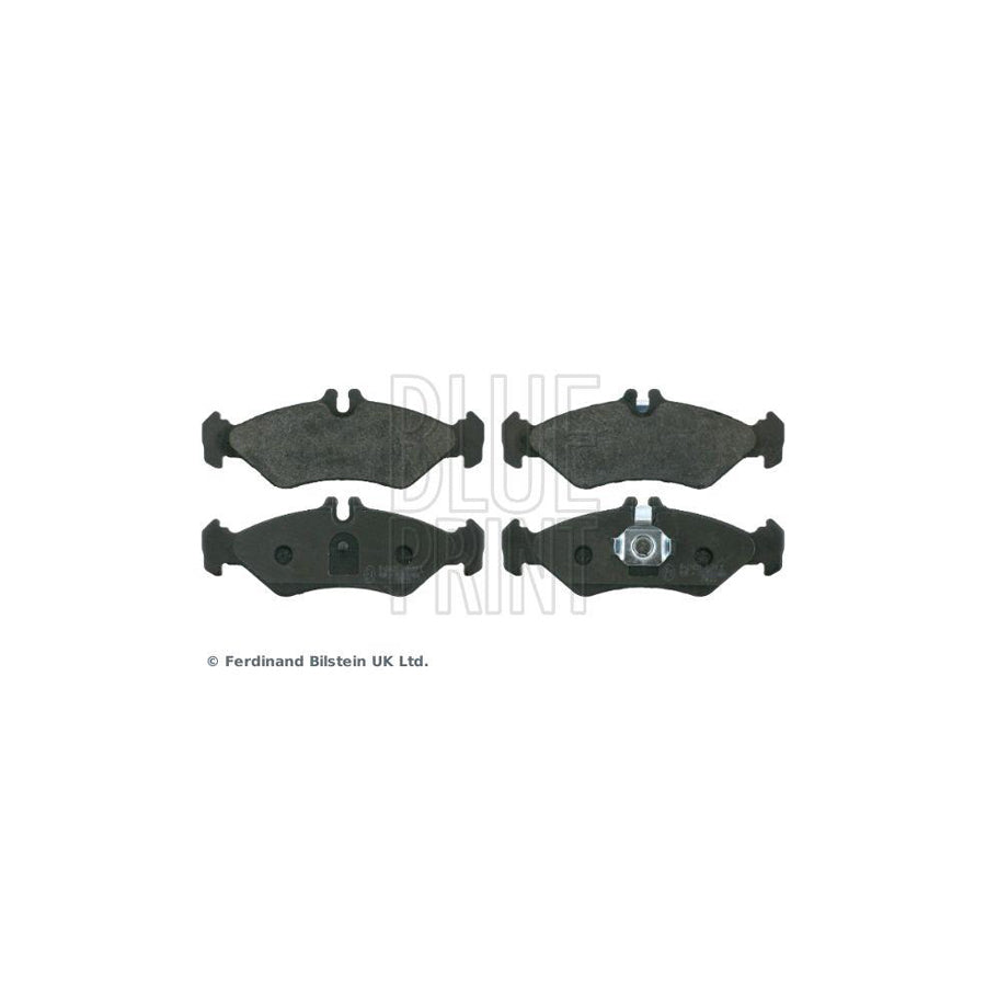 Blue Print Adu174272 Brake Pad Set