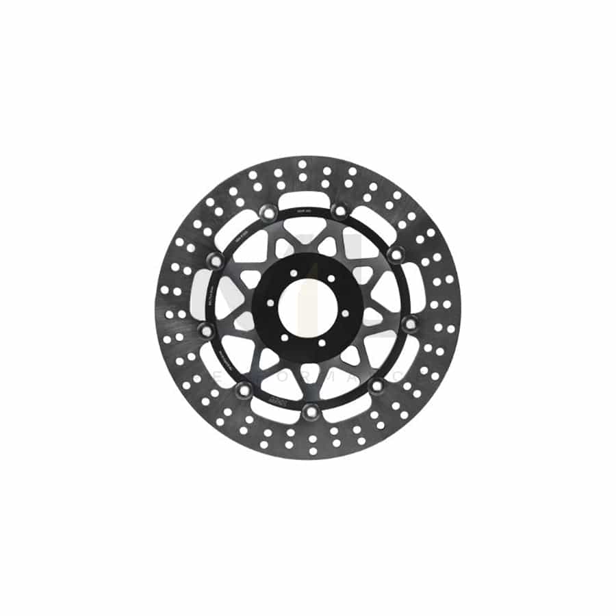 TRW MSW243 Brake Disc floating brake disc